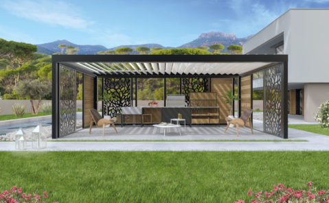 PERGOLA BIODESIGN ELEANCE