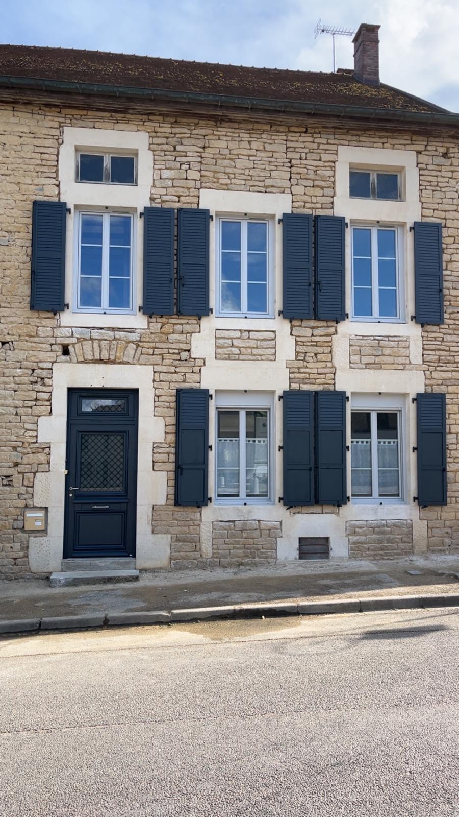 volets battants