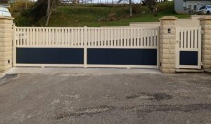 portail et portillon tschoeppe