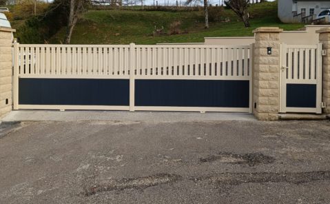 portail et portillon tschoeppe