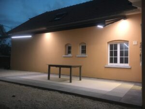 store banne uranie