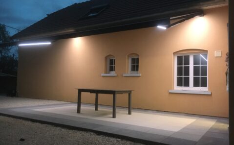 store banne uranie