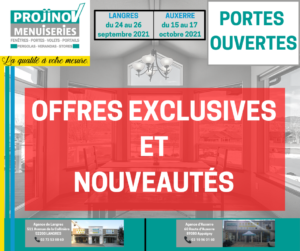 Portes ouvertes