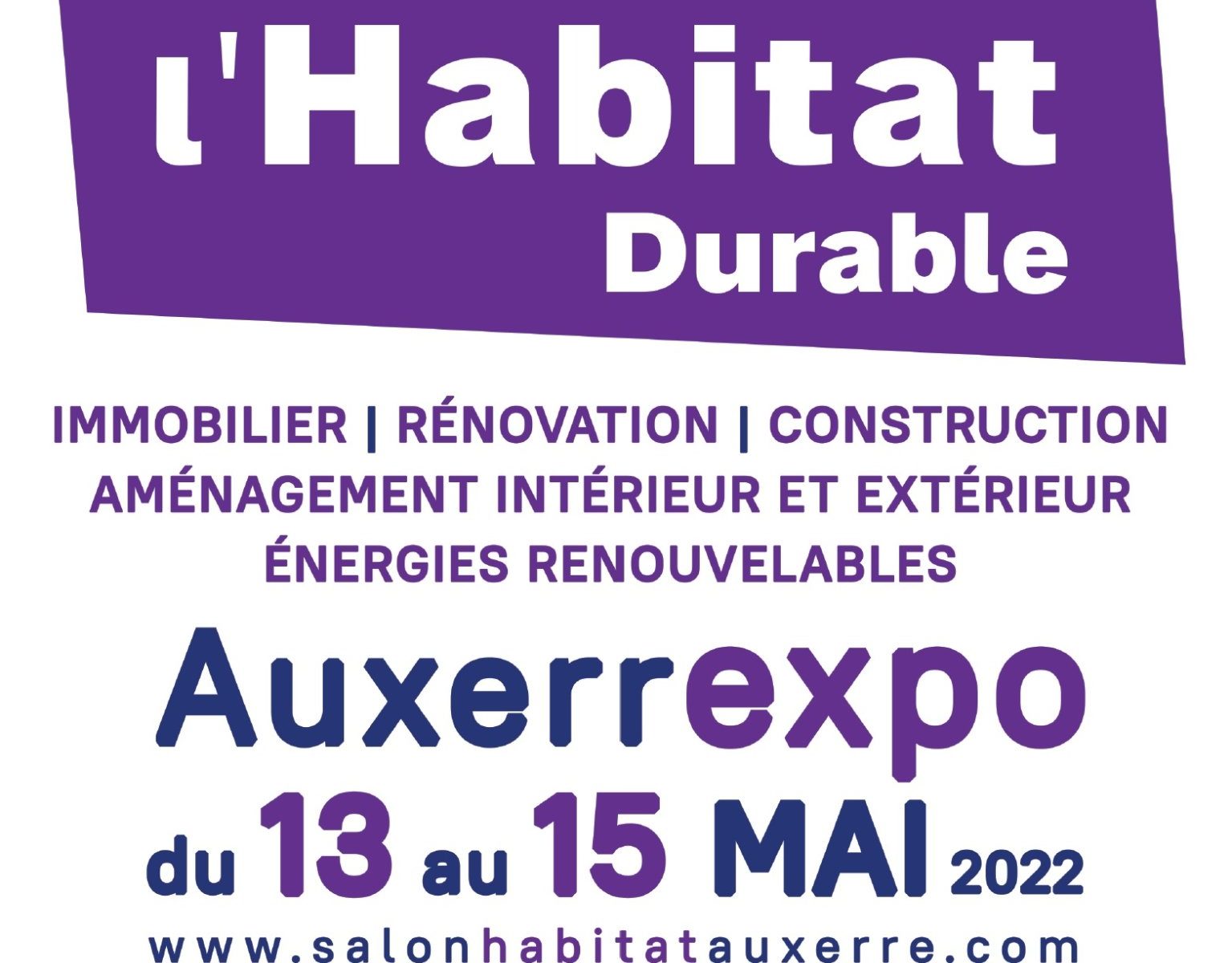 salon de l'habitat auxerre