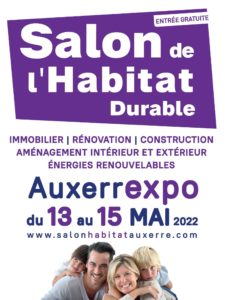 salon de l'habitat auxerre