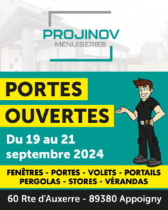 portes ouvertes à auxerre septembre 2024